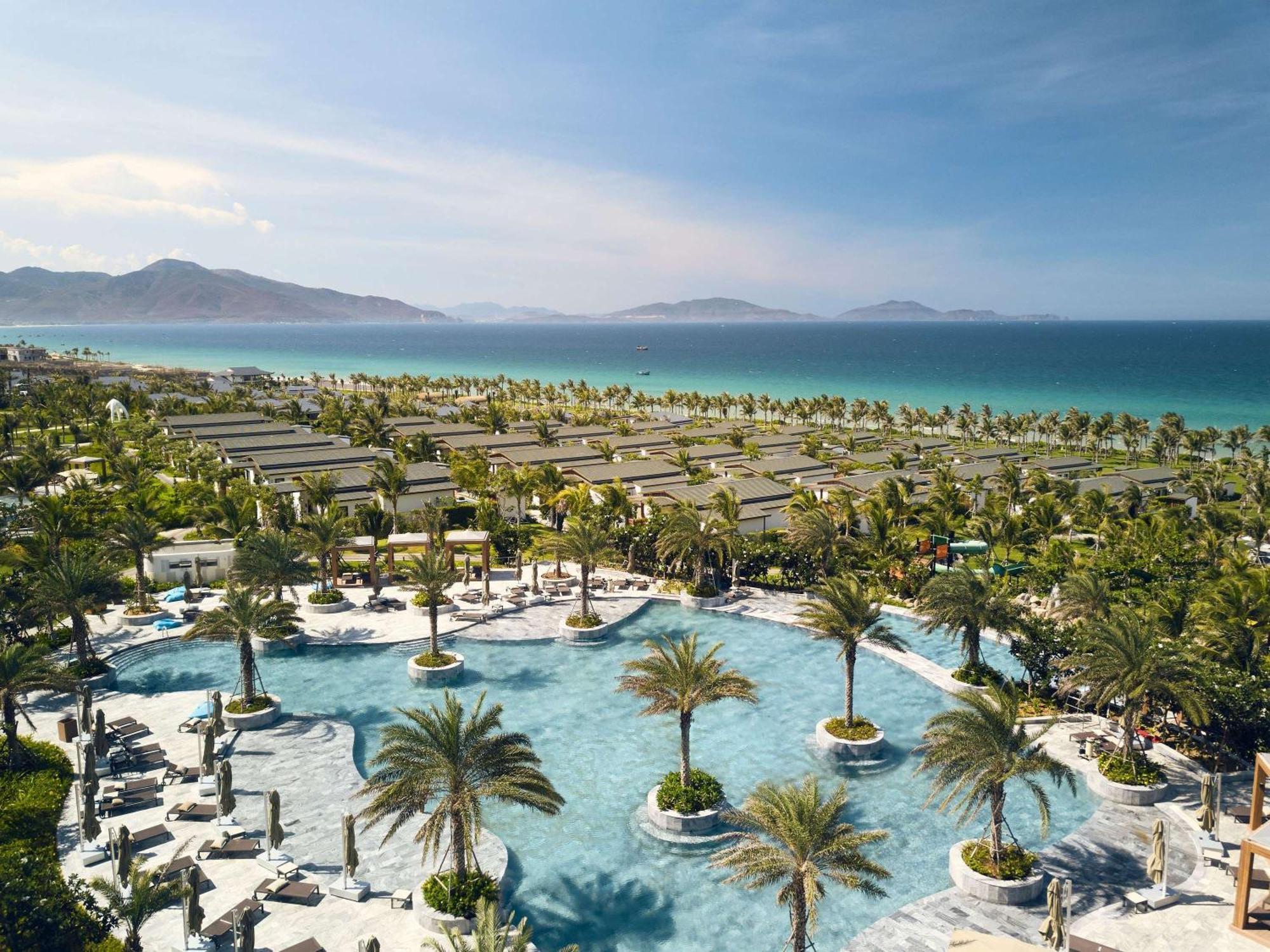Moevenpick Resort Cam Ranh