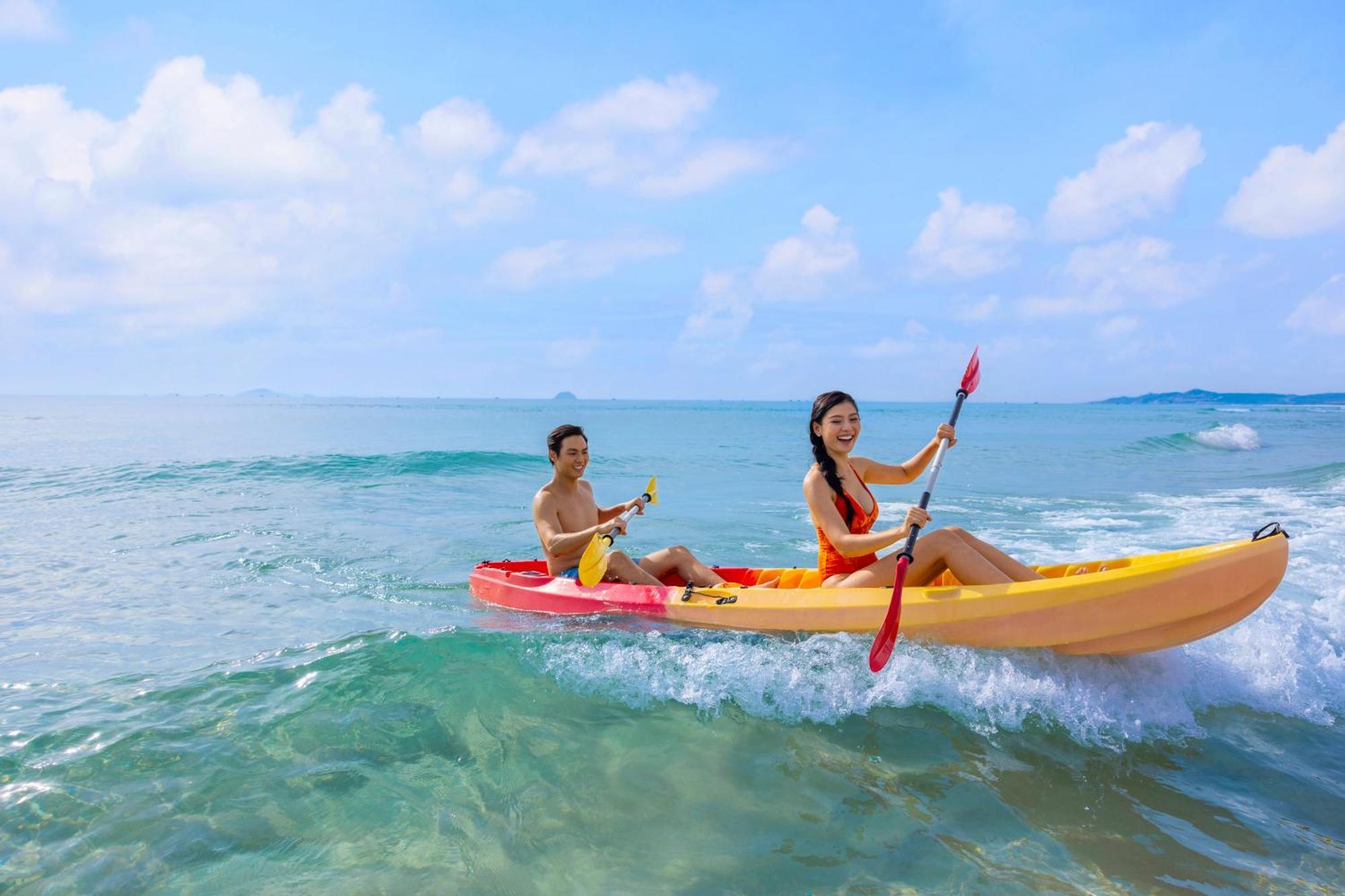 Resort Moevenpick Cam Ranh