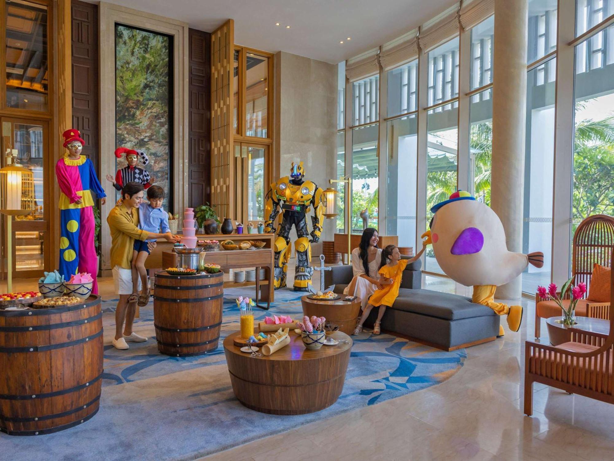 Moevenpick 5* Cam Ranh