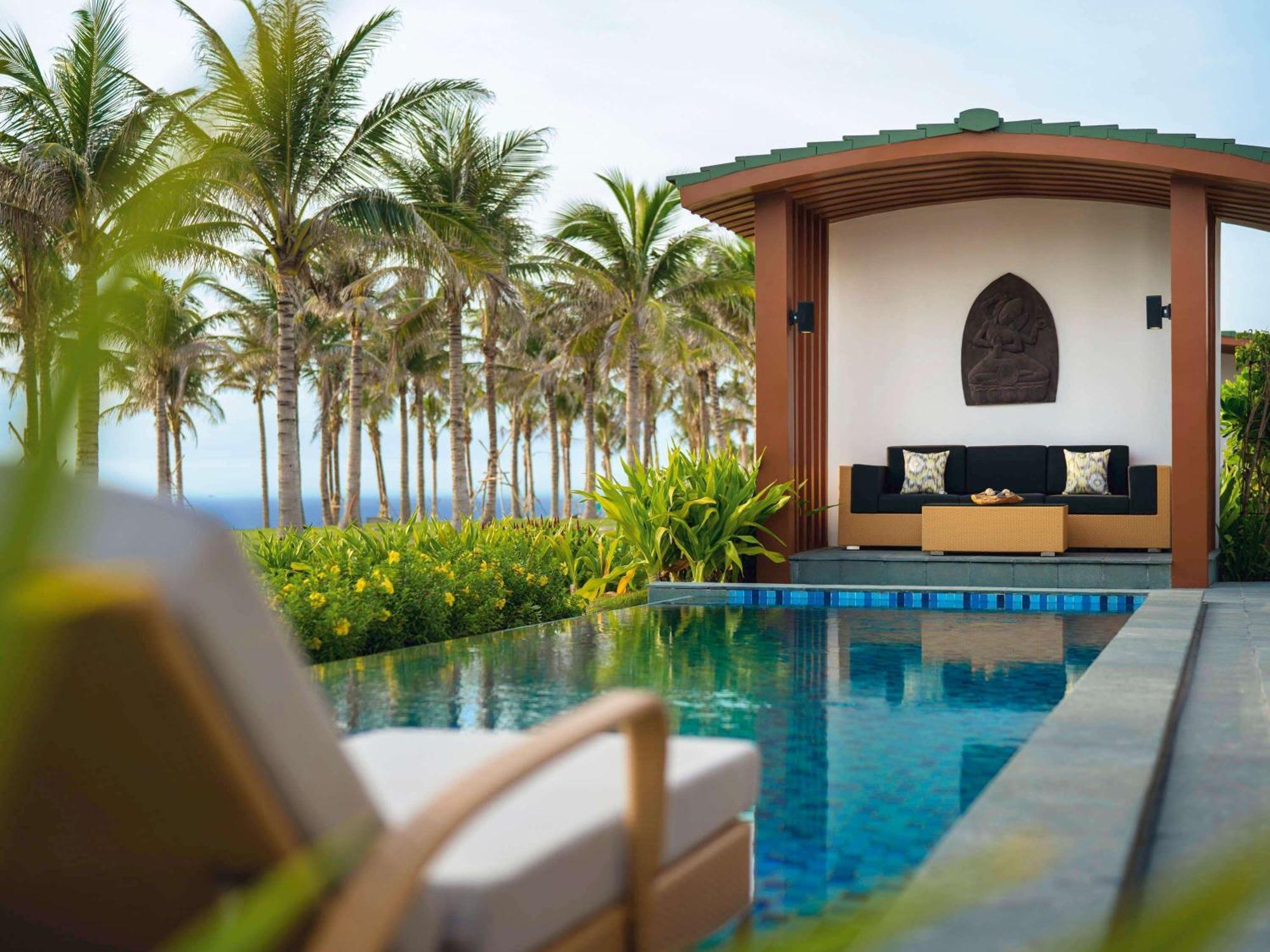 Resort Moevenpick Cam Ranh
