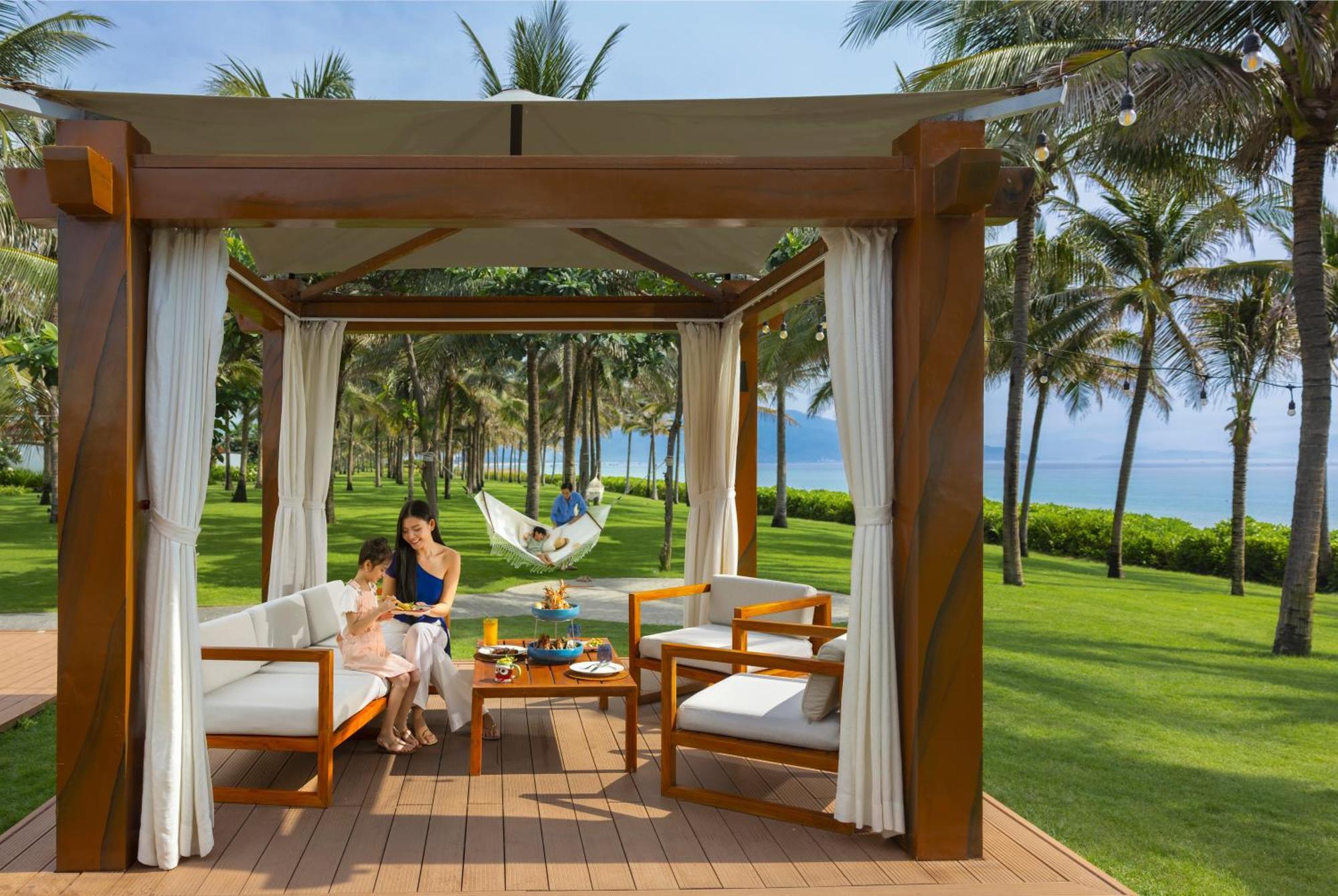 Moevenpick 5* Cam Ranh