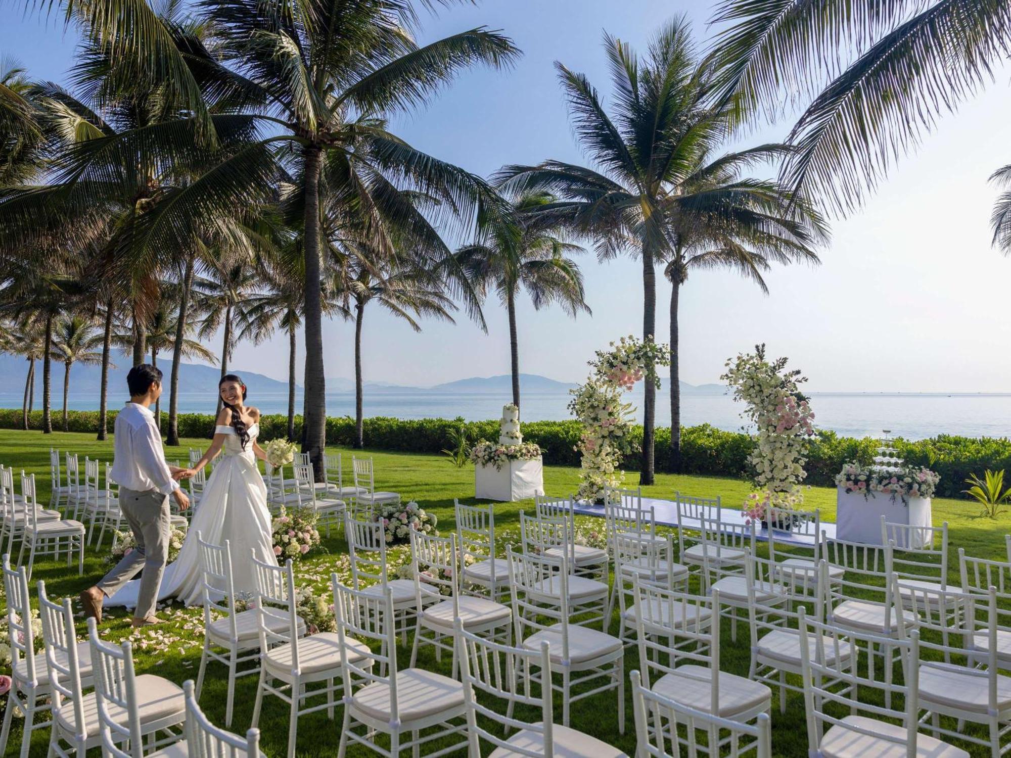 Resort Moevenpick Cam Ranh