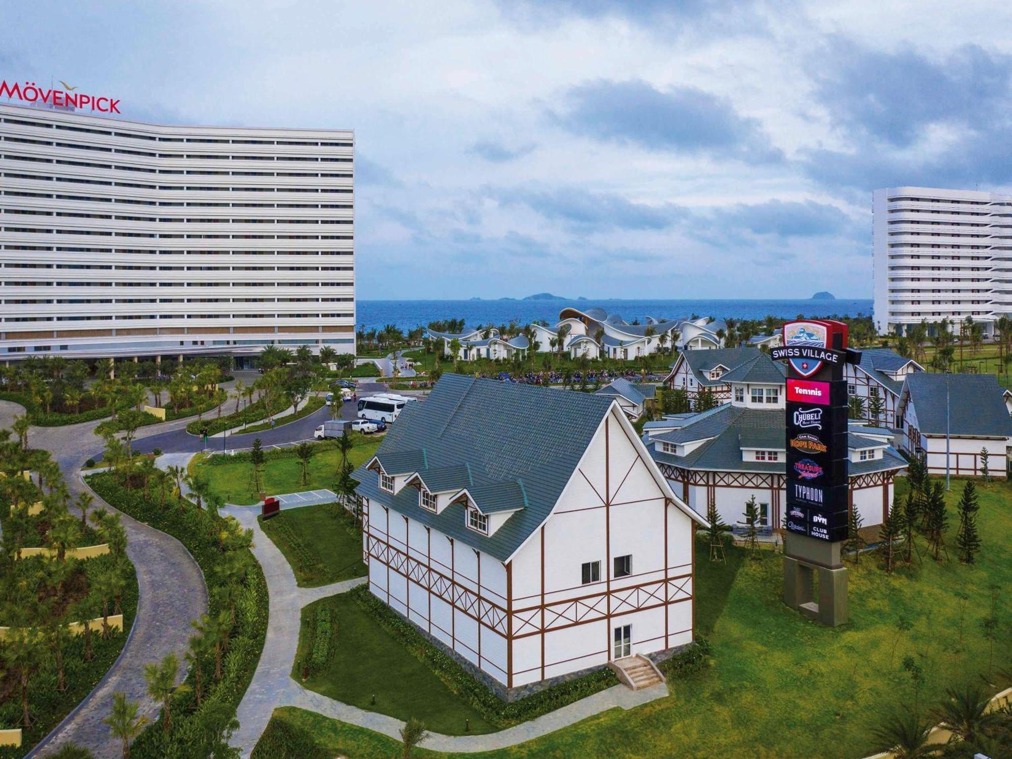 Moevenpick 5* Cam Ranh