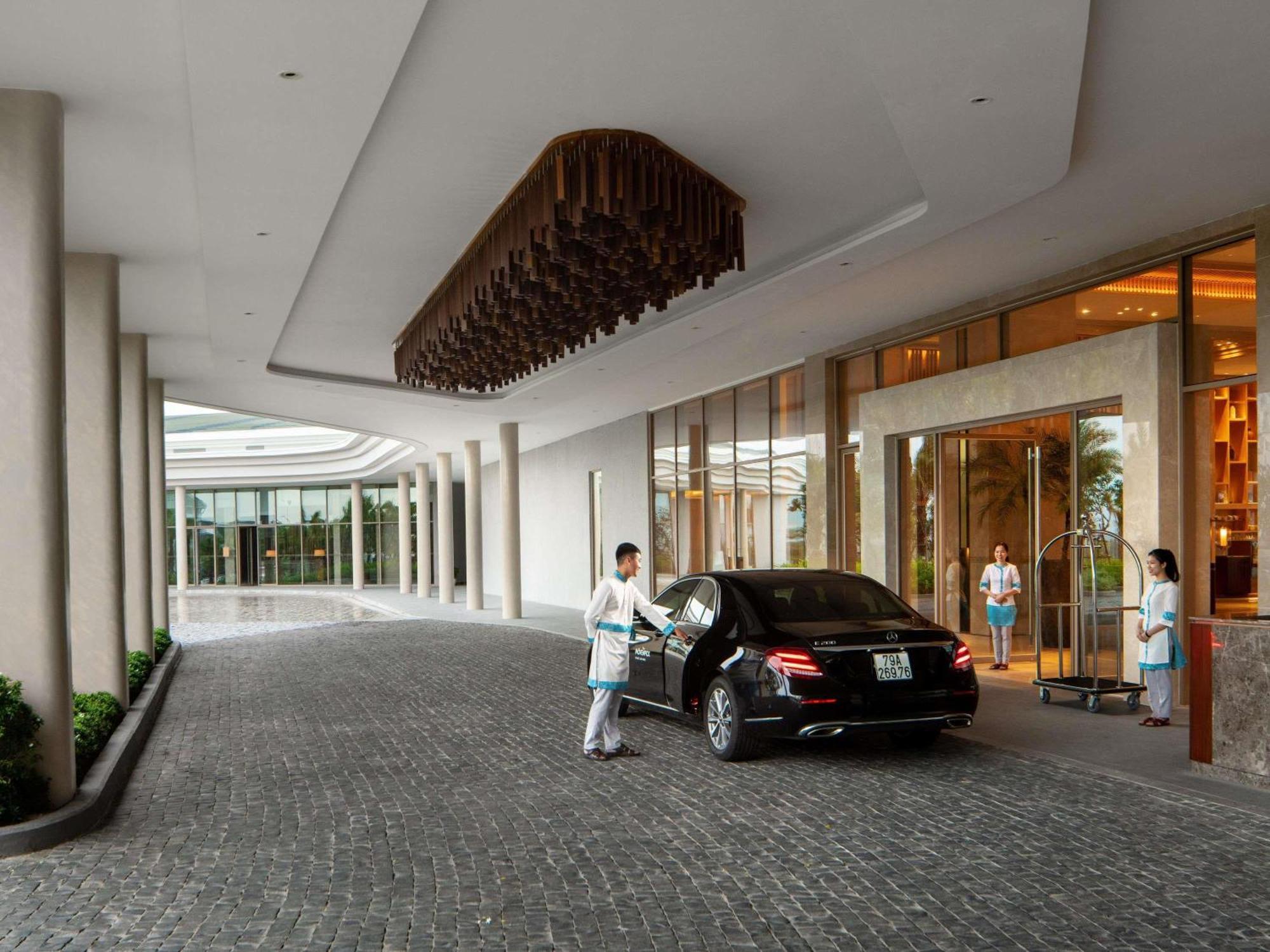 Moevenpick Station touristique 5*
