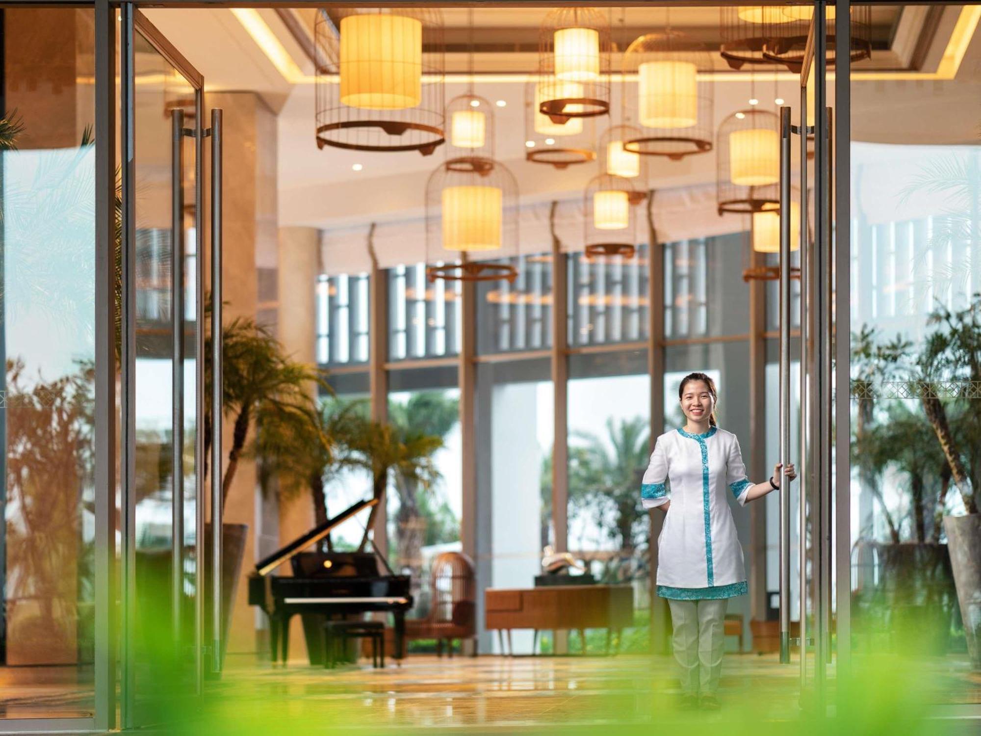 Moevenpick Station touristique Cam Ranh