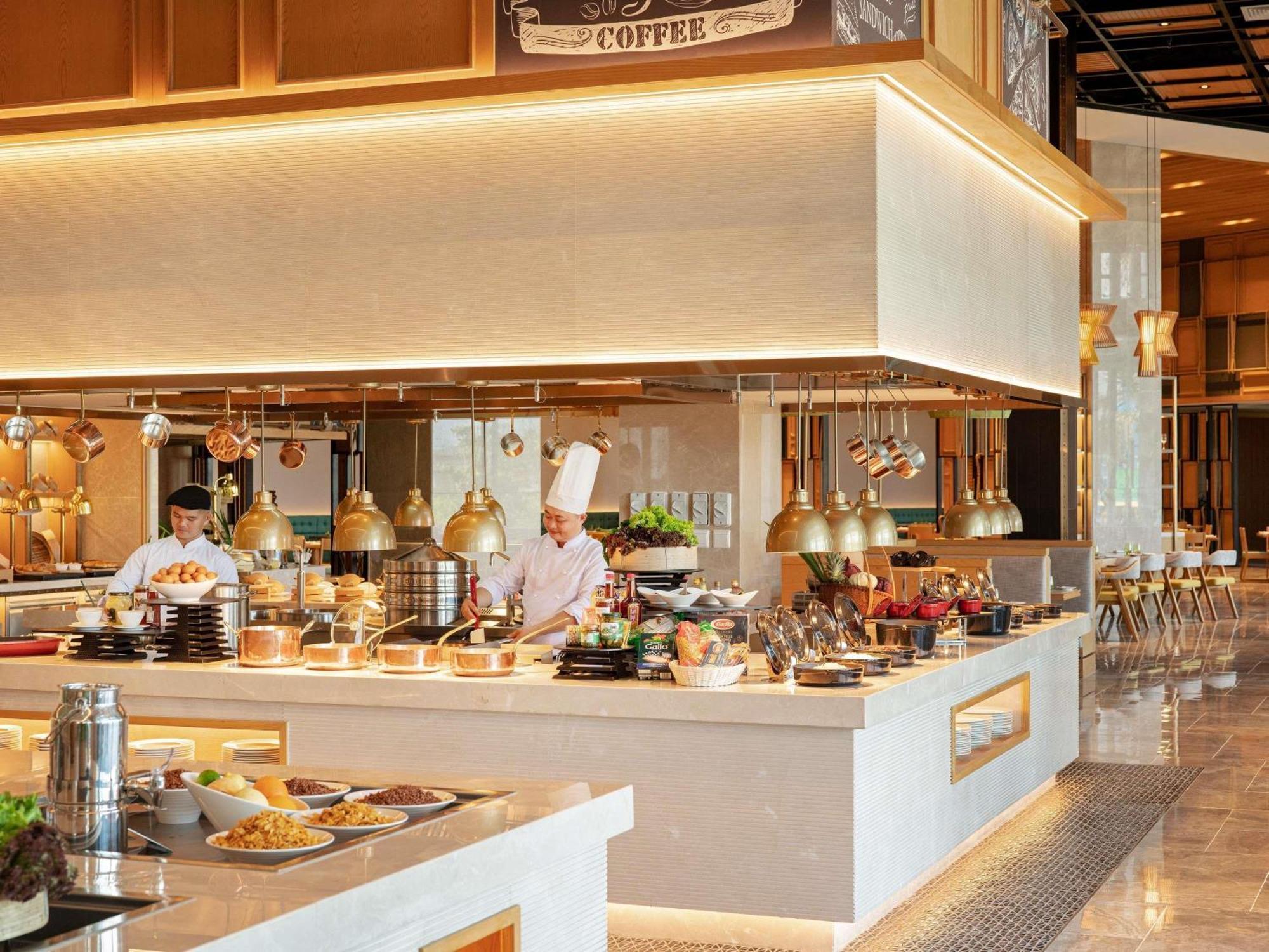 Moevenpick Station touristique 5*