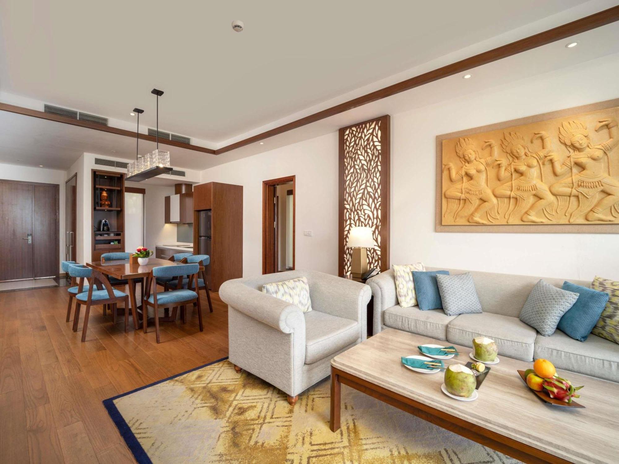 Moevenpick 5* Cam Ranh